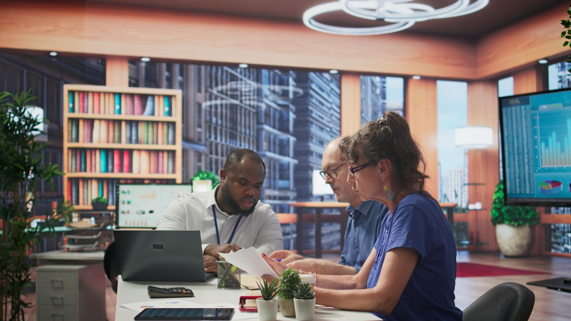 Future AI technology in magazine publishing