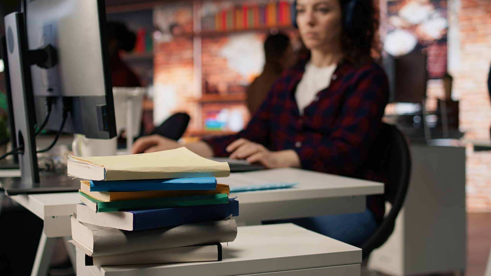 Magazine ethics and AI compliance meeting